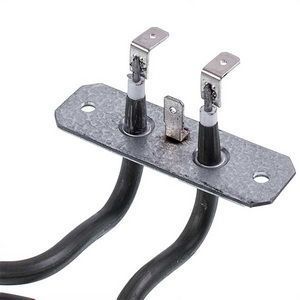 Тен конвекції (круглий) для духовки Bosch 00236685 2450W 230V D=190mm 00000055913 фото