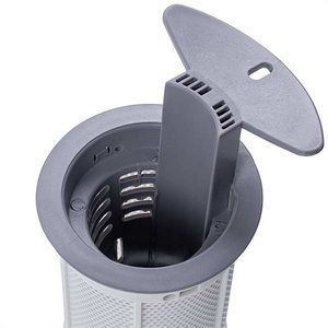 Фільтр грубої + тонкої очистки для посудомийної машини Indesit, Ariston C0014234 00000007890 фото
