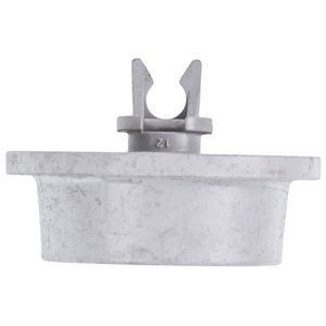 Колесо (ролик) нижнього ящика для посудомийної машини Whirlpool C00914046 00000061705 фото