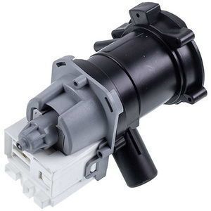 Помпа (насос) для пральної машини Bosch 00141896 Askoll 30W T2107 00000047534 фото