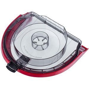 Кришка контейнера для пилу для пилососа Samsung DJ97-02472B червоний 00000056095 фото