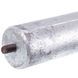 Анод магнієвий (D=25,5 mm, L=180 mm, різьба M5-M8) для бойлера Ariston 977127-01 00000033593 фото 5