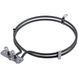 Тен конвекції (круглий) для духовки Bosch 00236685 2450W 230V D=190mm 00000055913 фото 1