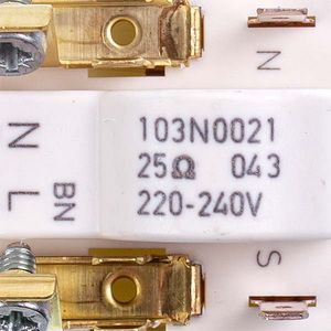 Реле пускове Danfoss 103N0021 240V для холодильника Gorenje 597906 00000008408 фото