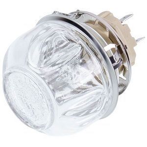 Лампа для духовки Electrolux 3879376931 25W 230V G9 00000064248 фото