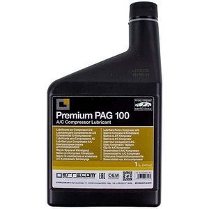 Олива синтетична Errecom PREMIUM PAG 100 (OL6003.K.P2) 1l для автокондиціонера 00000043414 фото