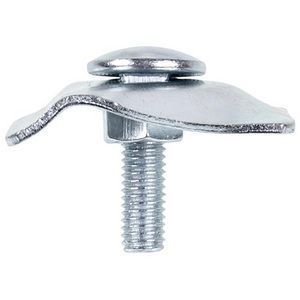 Клема з&aposєднувальна сталева гальванічно оцинкована 30/8/1 OC 00000056946 фото