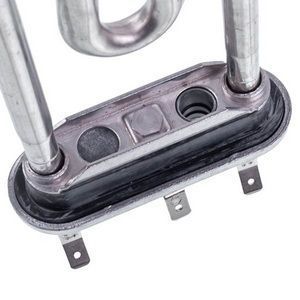 ТЕН для пральної машини Bosch 12037827 TPO 240-SB-2000 Д=240 мм 2000 Вт 00000041104 фото