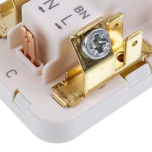 Реле пускове Danfoss 103N0021 240V для холодильника Gorenje 597906 00000008408 фото