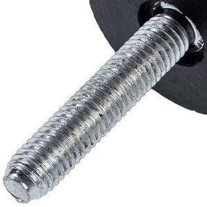 Ніжка для пральної машини (різьба M8 H=40mm) 00000017083 фото