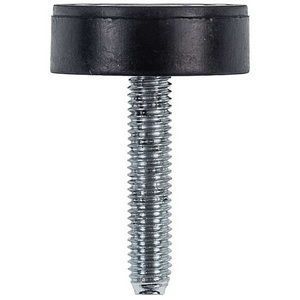 Ніжка для пральної машини (різьба M8 H=40mm) 00000017083 фото