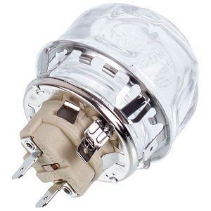 Лампа для духовки Electrolux 3879376931 25W 230V G9 00000064248 фото