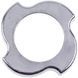 Накатна гайка для м&aposясорубки Moulinex SS-989842 (шнек 114mm) 00000063540 фото 3