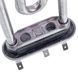 ТЕН для пральної машини Bosch 12037827 TPO 240-SB-2000 Д=240 мм 2000 Вт 00000041104 фото 3