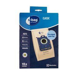 Electrolux 9001688002 Набір мішків паперових (15шт) для пилососа 9001688002 фото