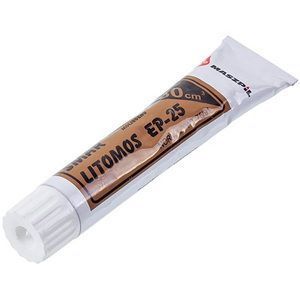 Змазка (харчова) для редукторів і шестерень м&aposясорубки Litomos EP-25 60ml 00000019674 фото