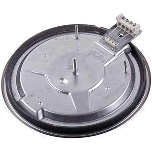 Конфорка для електроплити Indesit C00197004 D=220mm 2000W 00000009803 фото