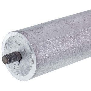 Анод магнієвий (D=25,5mm, L=180mm, різьба M5x10) для бойлера Ariston 65154058 00000041963 фото