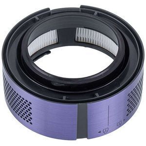 Фільтр контейнера HEPA + сітчастий VS9000RL DJ97-02641C для акумуляторного пилососа Samsung 00000039238 фото