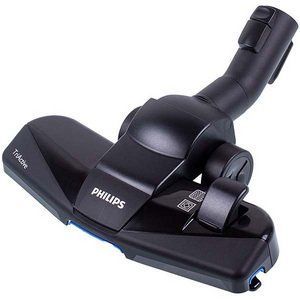 Щітка підлога/килим для пилососа Philips 432200426682 D=35mm (на трубу із засувкою) 00000056360 фото