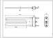 ТЕН для пральної машини Whirlpool 481010645279 Thermowatt TPD 245-SG-2050 L=245 mm 2050 W 00000005167 фото 2