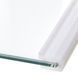 Полиця для холодильника Samsung DA97-13502D 500x355mm (скляна, з обрамленням) 00000009494 фото 3
