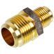 З&aposєднувальний штуцер 3/8" &ndash; 5/8" 00000043001 фото 2