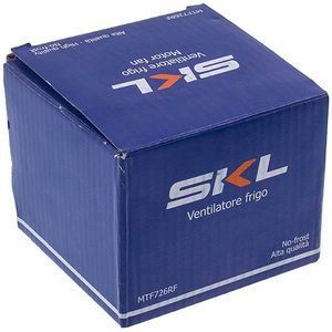 Двигун вентилятора з крильчаткою для холодильника SKL MTF726RF 8.5W 220V 00000047597 фото
