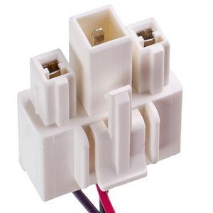 Двигун вентилятора RDA056S11 3.1W 13V 0.25A для холодильника LG 4681JB1029A 00000038368 фото