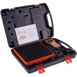 Електронні ваги для фреону ELITECH LMC100F (до 50kg) 00000046944 фото