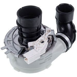 ТЕН для посудомийної машини Electrolux 140002162232 (проточний, з равликом) 1800 W 00000033469 фото