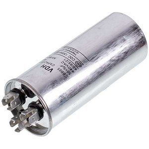 Конденсатор CBB65 50+5uF 450V 00000043449 фото