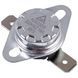 Термостат KSD303 250V 16A 85&deg;C для конвекторного обігрівача 00000045506 фото 1