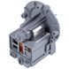 Помпа (насос) для пральної машини Indesit C00108264 Askoll 25 Вт M116 (контакти роздільні спереду; на 3 саморізи) 00000037667 фото 3