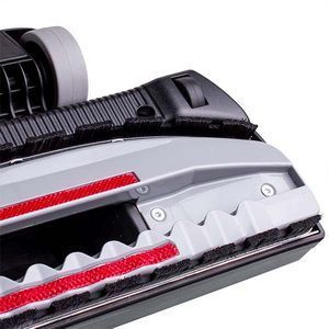 Щітка для підлоги/килимів для пилососа Bosch 17005791 RD295Q (на трубу з манжетою D=35mm) чорний 00000023002 фото