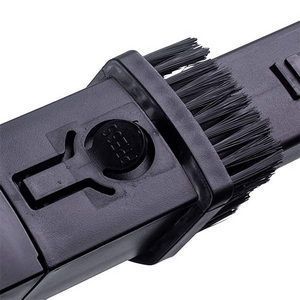 Насадка з ворсом + щілинна для акумуляторного пилососа Rowenta FS-9100040192 00000047609 фото