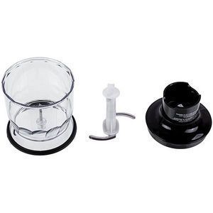 Подрібнювач HC MQS200BK 350ml для блендера Braun AX22110051 00000044559 фото