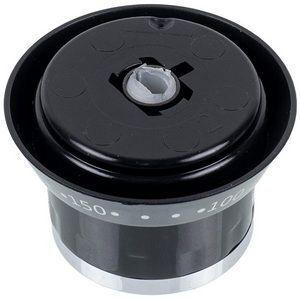Beko 250316521 Ручка регулювання температури духовки для плити 00000045732 фото