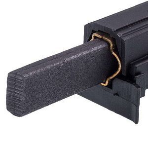 Щітки двигуна для пральної машини AEG 8996454250953 (2 шт.) стрижень 12.5x5x35 00000038590 фото