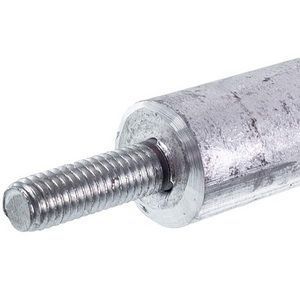 Анод магнієвий (D=20 mm, L=400 mm, різьба M8x25) для бойлера Gorenje 269182 00000034980 фото