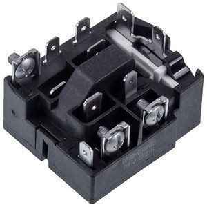 Реле пускове QPS2-C15MD3 для холодильника Gorenje 806345 00000046182 фото