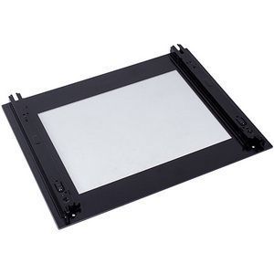 Зовнішнє скло дверей (з кріпленням) для духовки Gorenje 800219 00000046076 фото