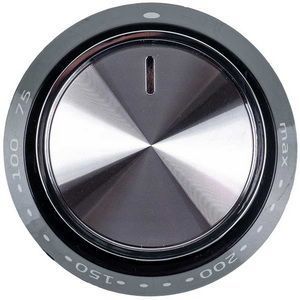 Beko 250316521 Ручка регулювання температури духовки для плити 00000045732 фото