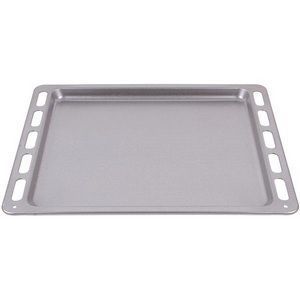 Алюмінієве деко для духовки 422x370x20mm Zanussi 140128879065 00000035279 фото