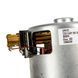 Двигун 4055354627 Zanussi для пилососа 1600W 4055354627 фото 3