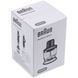 Подрібнювач HC MQS200BK 350ml для блендера Braun AX22110051 00000044559 фото 4