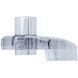Moulinex FS-9100033455 Кришка корпуса соковижималки 00000045669 фото 3