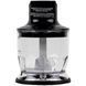 Подрібнювач HC MQS200BK 350ml для блендера Braun AX22110051 00000044559 фото 3