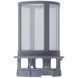 Мікрофільтр (поліестер) для посудомийної машини Indesit, Ariston C00256571 00000008621 фото 3