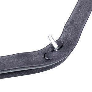 Ущільнювач дверей духовки Smeg 754130861 L=1460mm (квадрат) 00000050023 фото